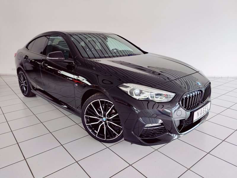 Fahrzeugbild eines BMW 2er-Reihe