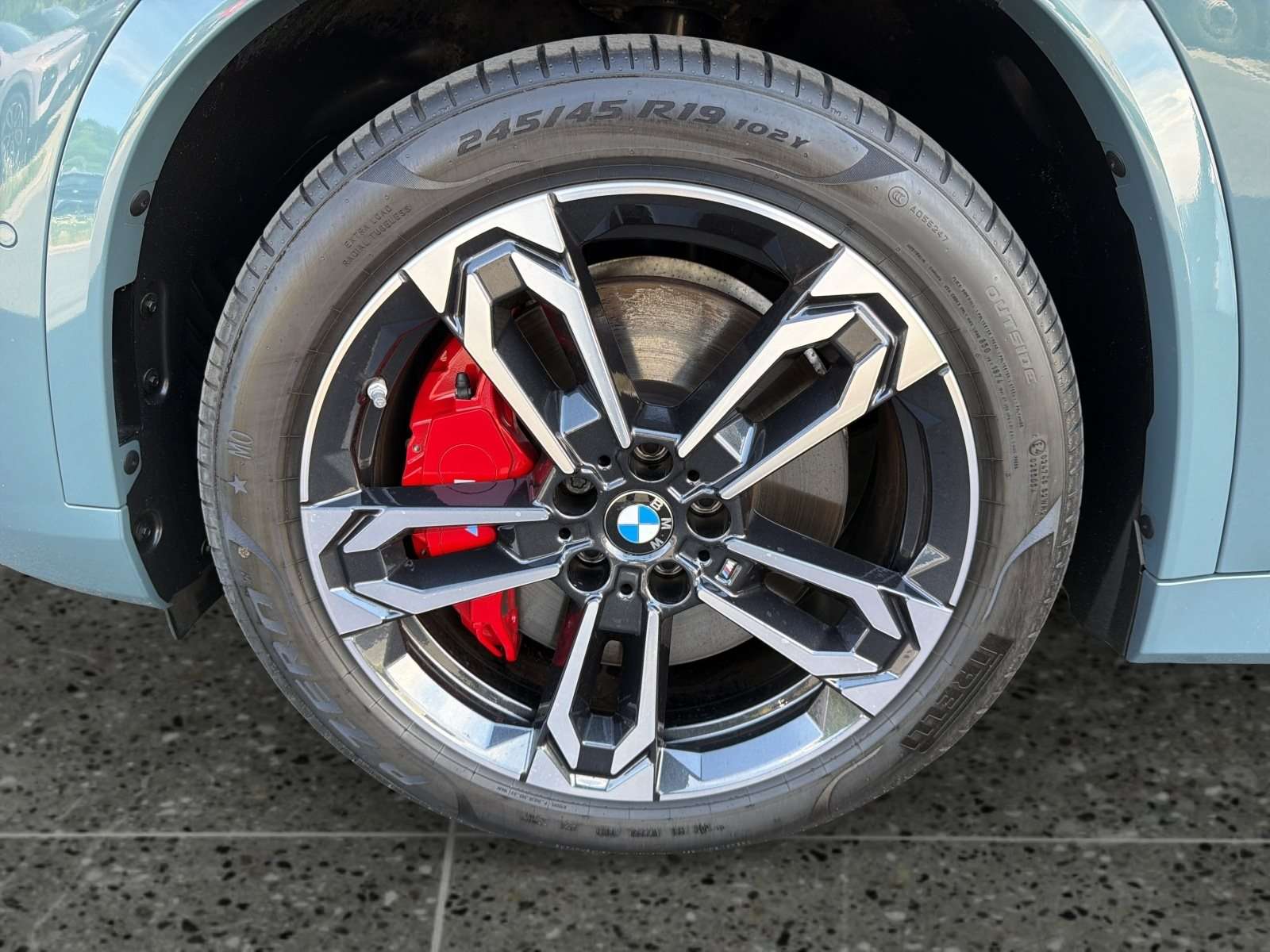 Fahrzeugbild eines BMW X1