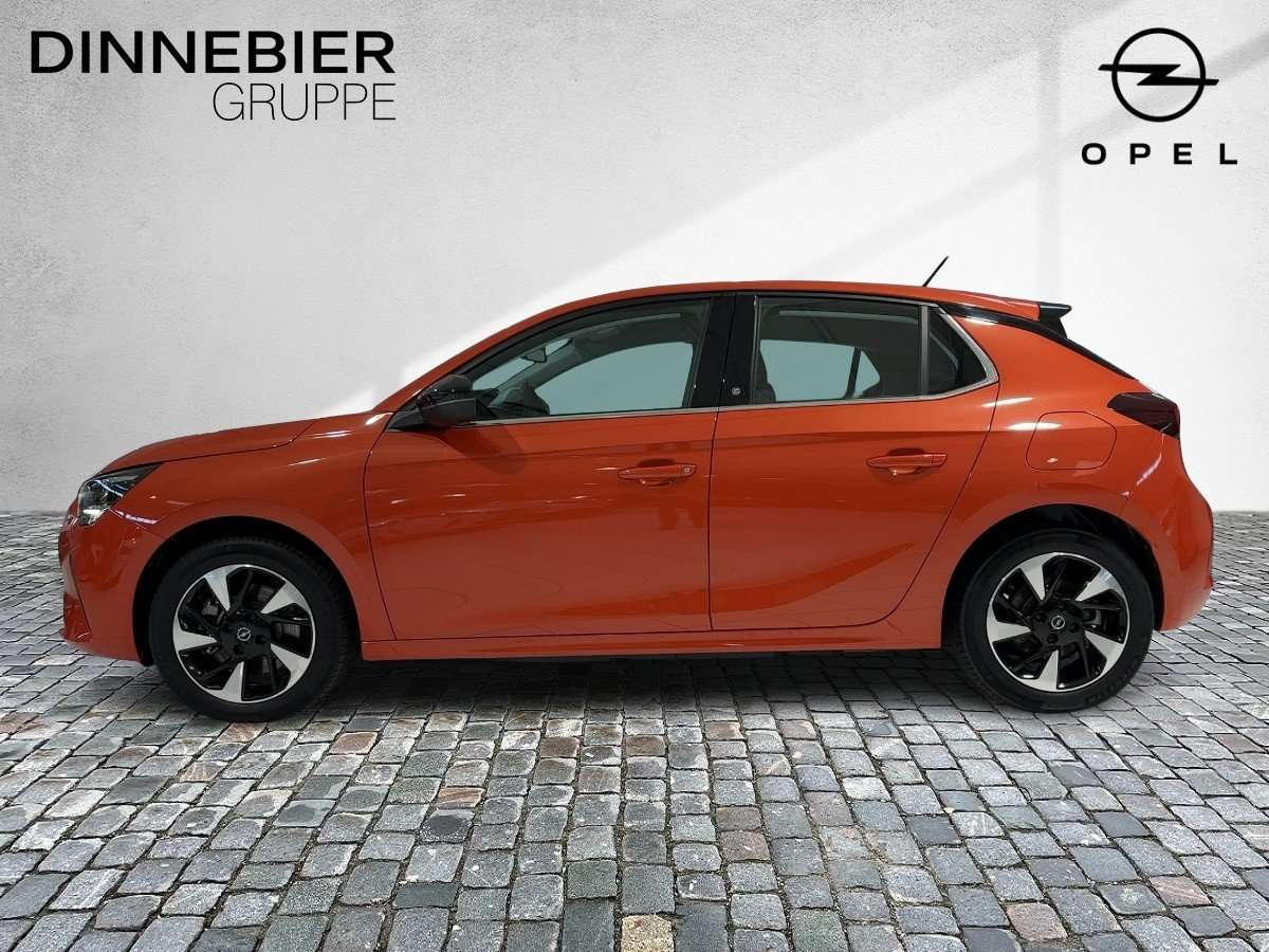 Fahrzeugbild eines Opel Corsa
