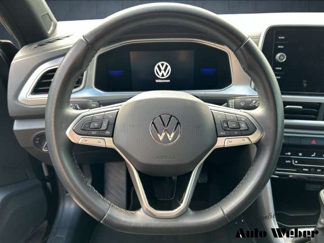 Fahrzeugbild eines Volkswagen T-Roc