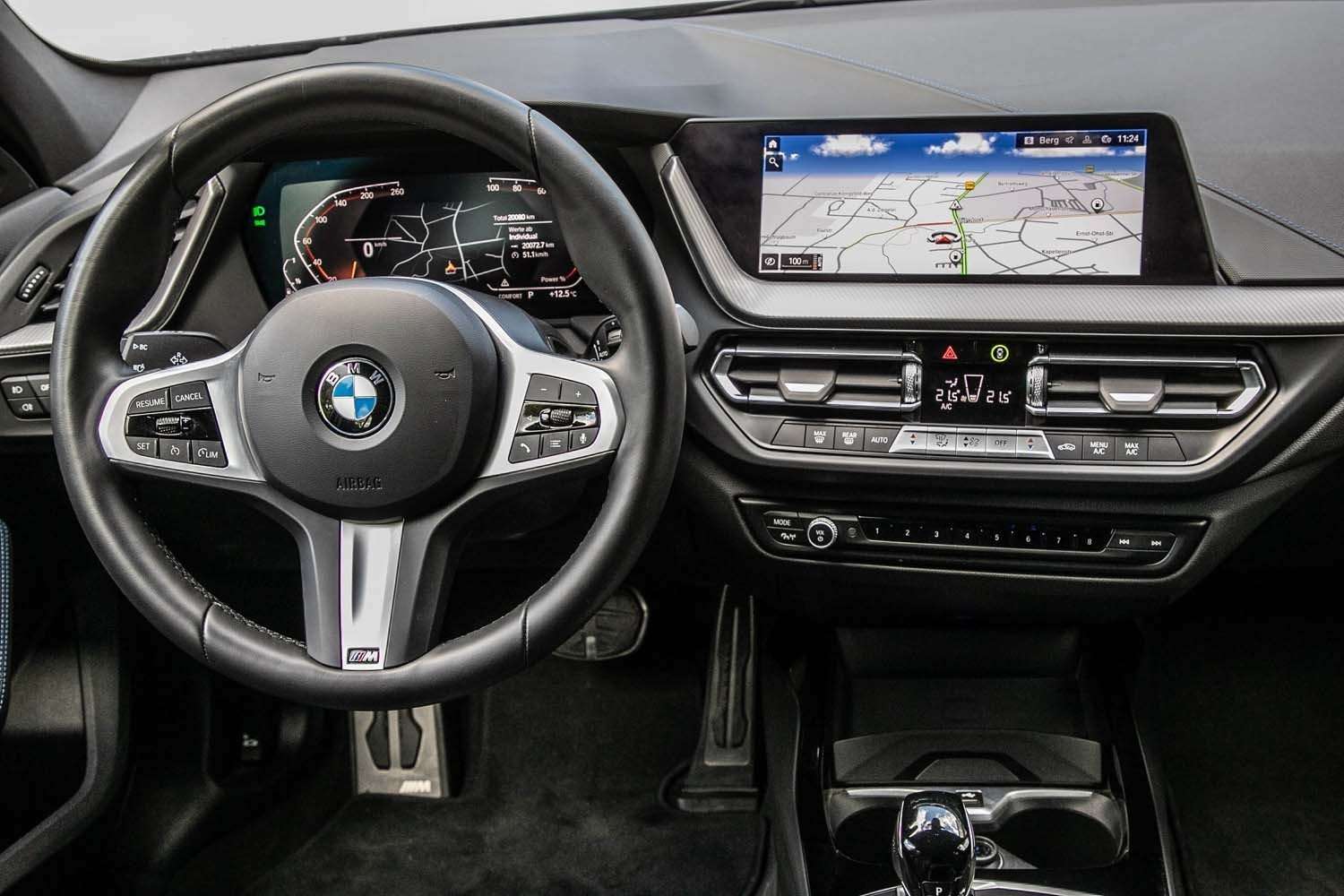 Fahrzeugbild eines BMW 1er-Reihe