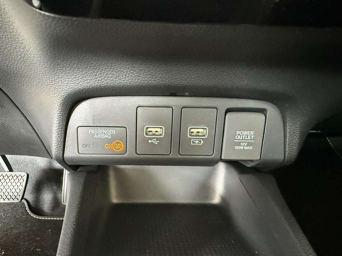Fahrzeugbild eines Honda Jazz