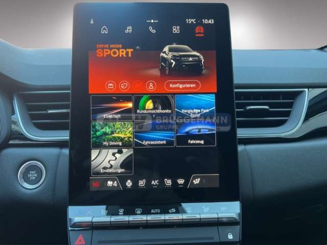 Fahrzeugbild eines Mitsubishi Grandis