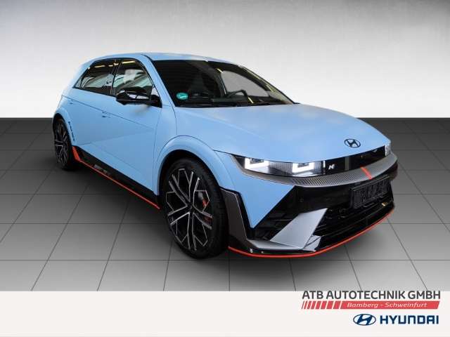 Fahrzeugbild eines Hyundai IONIQ 5