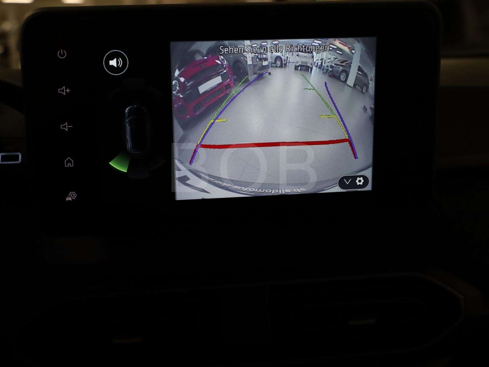 Fahrzeugbild eines Dacia Sandero