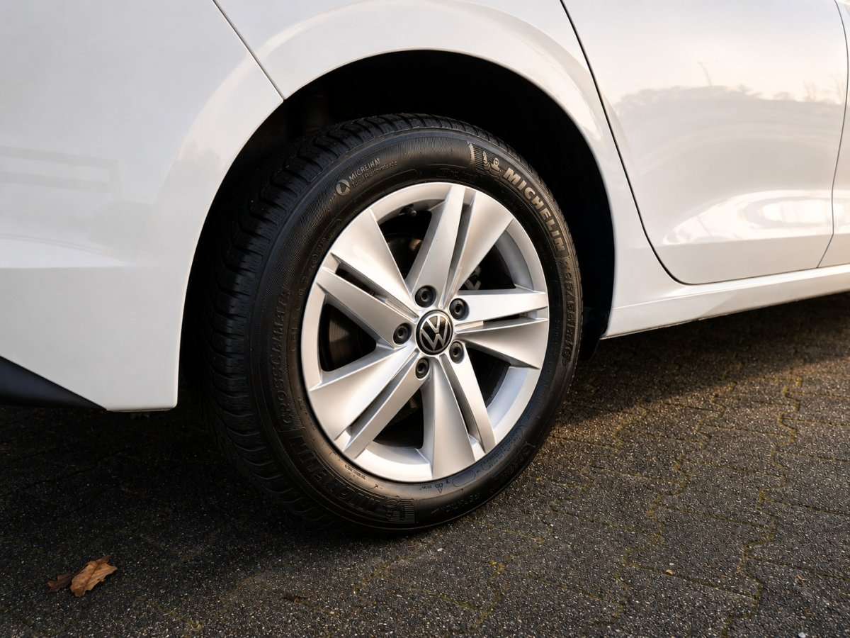 Fahrzeugbild eines Volkswagen Golf