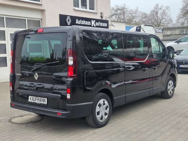 Fahrzeugbild eines Renault Trafic