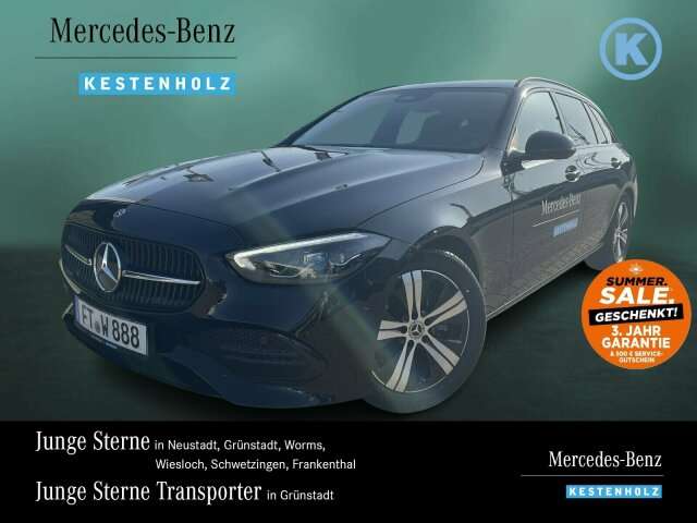 Fahrzeugbild eines Mercedes-Benz C-Klasse