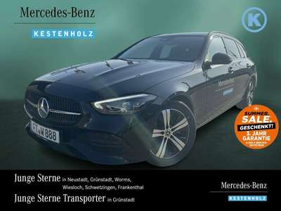 Bild Mercedes-Benz C-Klasse