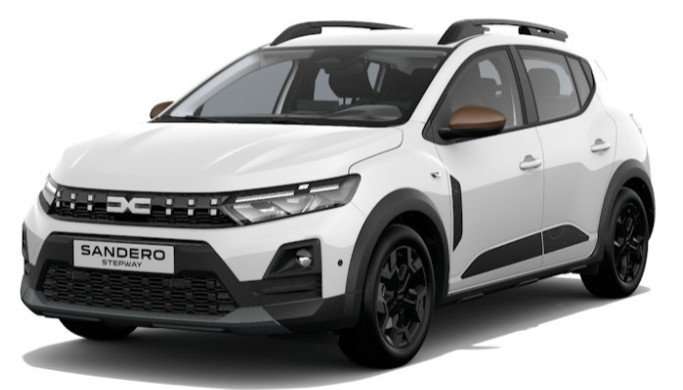 Fahrzeugbild eines Dacia Sandero