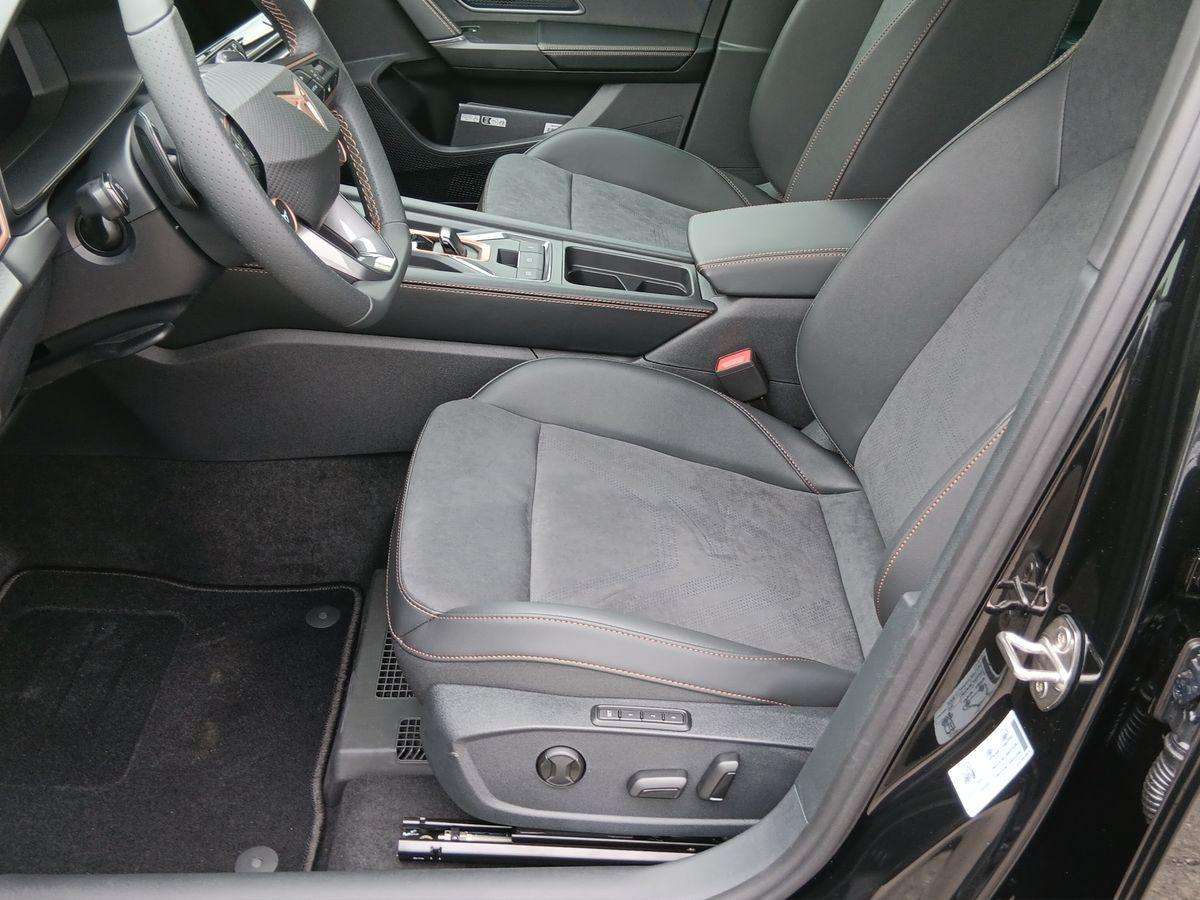 Fahrzeugbild eines CUPRA Leon