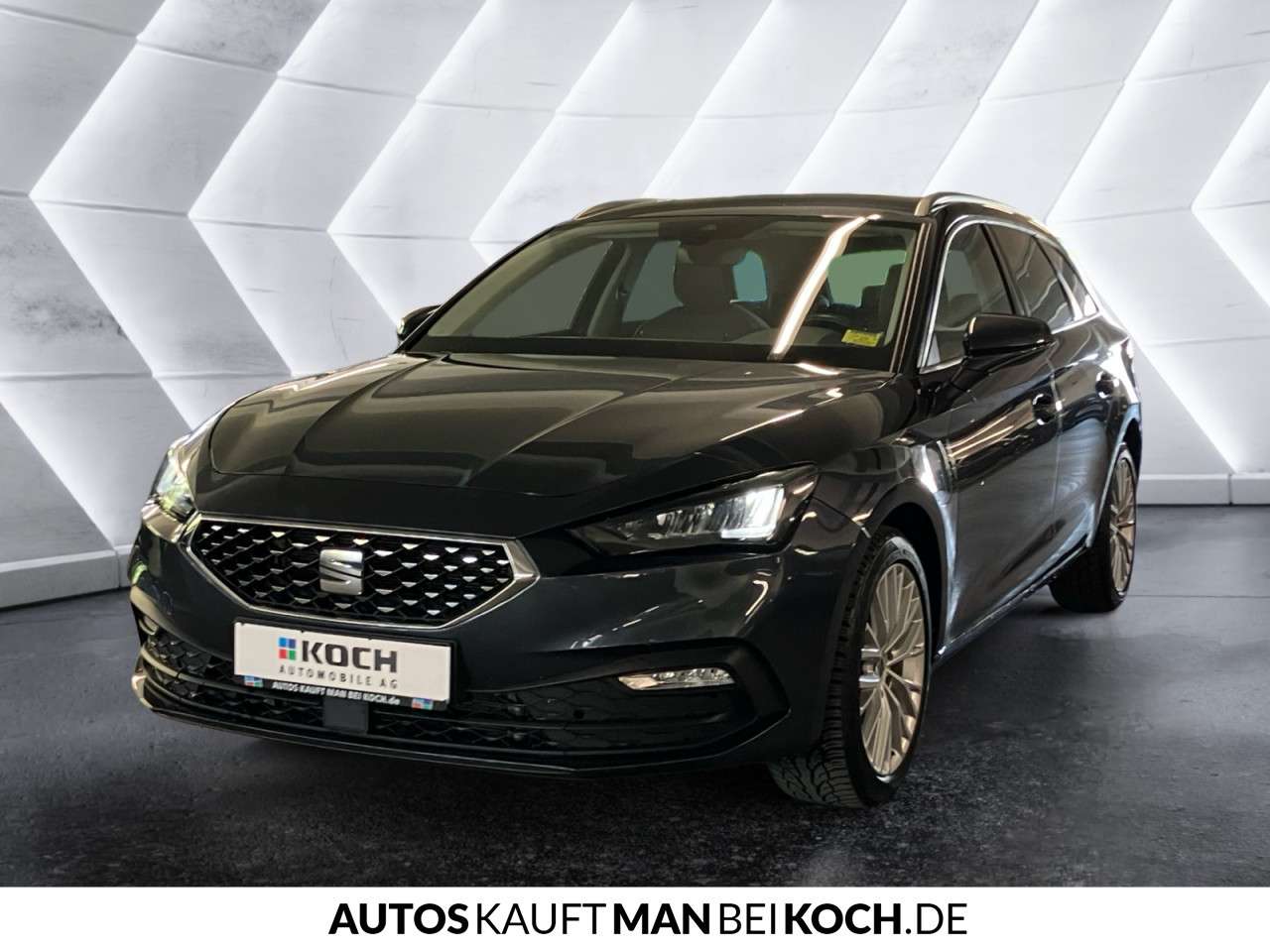 Fahrzeugbild eines SEAT Leon