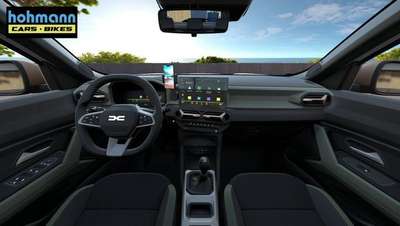 Bild Dacia Bigster