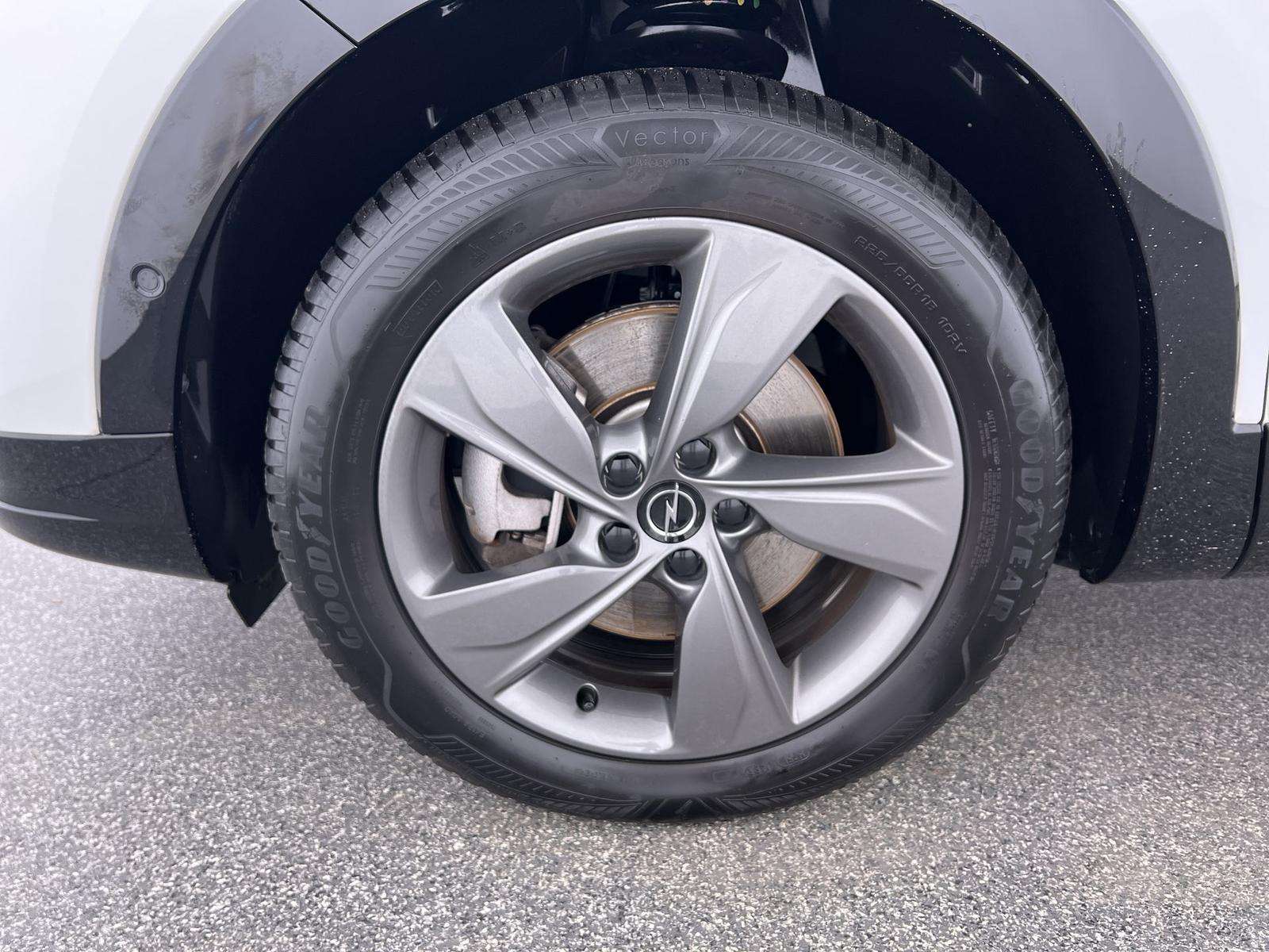 Fahrzeugbild eines Opel Grandland X