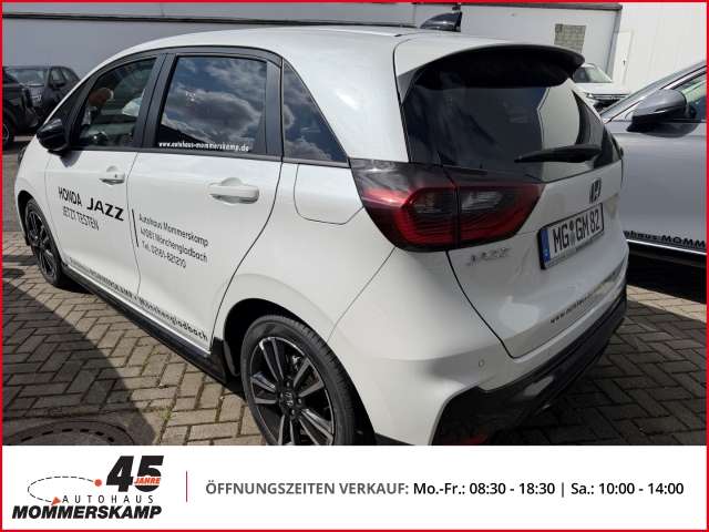 Fahrzeugbild eines Honda Jazz