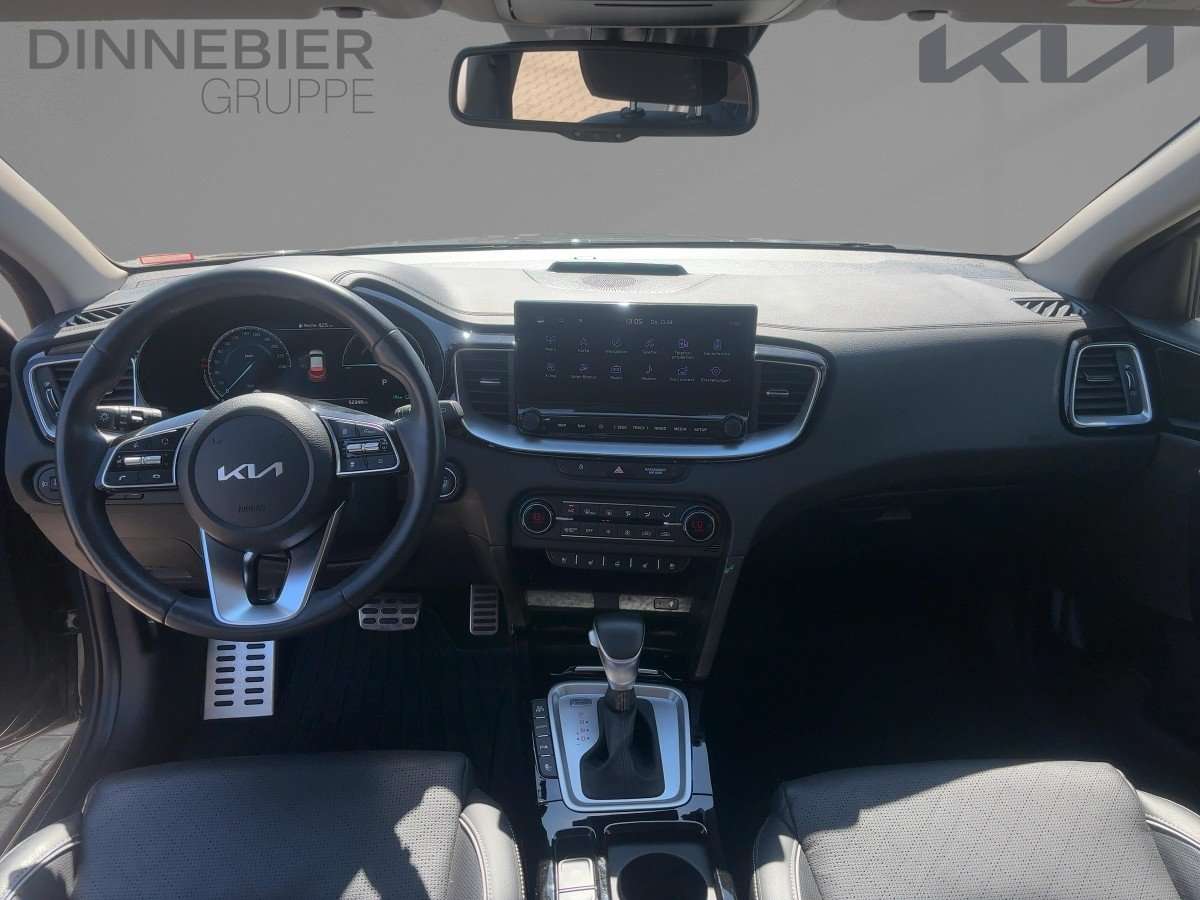 Fahrzeugbild eines Kia XCeed