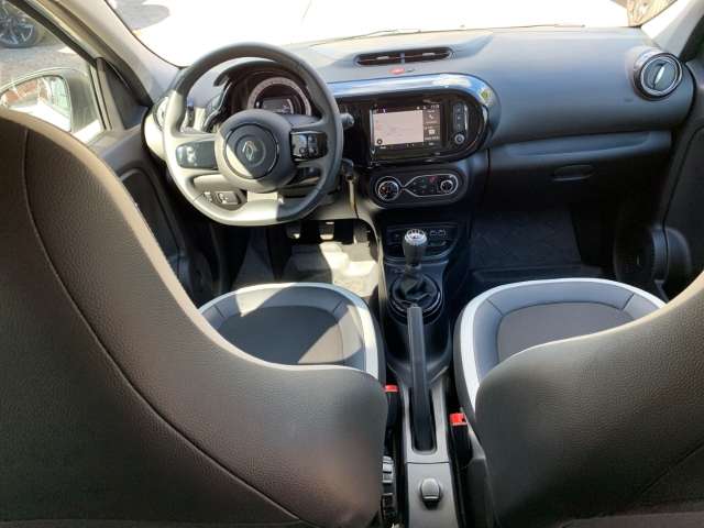 Fahrzeugbild eines Renault Twingo