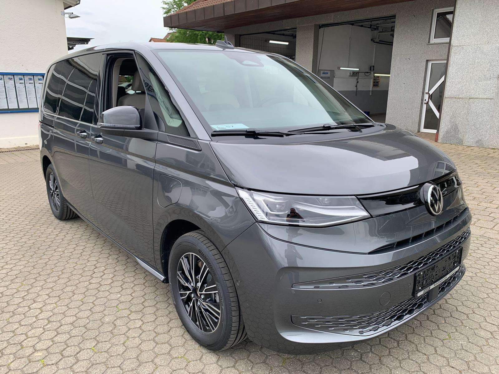 Fahrzeugbild eines Volkswagen Multivan