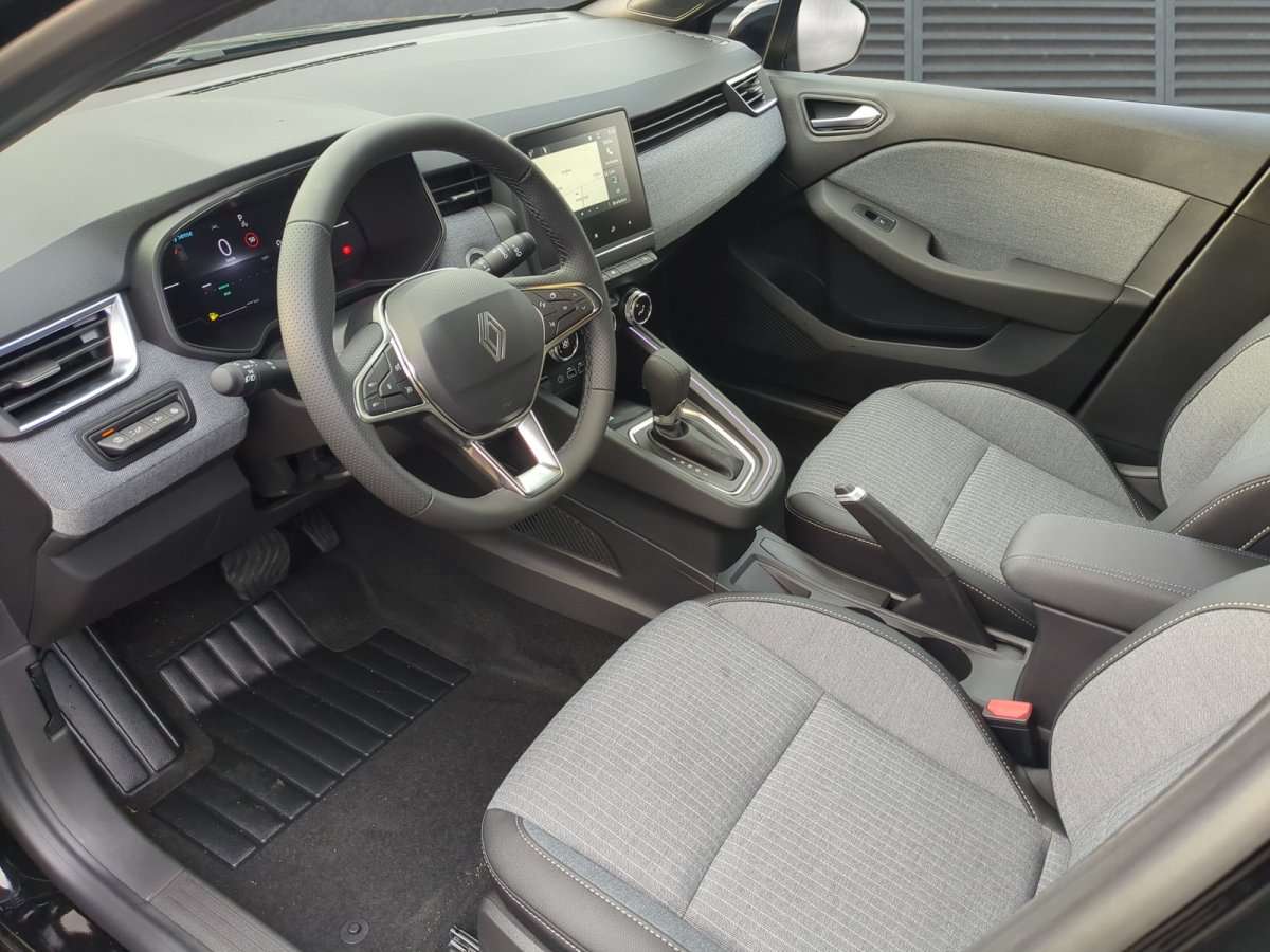 Fahrzeugbild eines Renault Clio