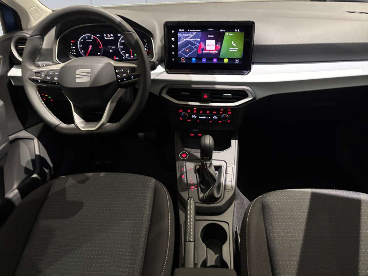 Fahrzeugbild eines SEAT Ibiza