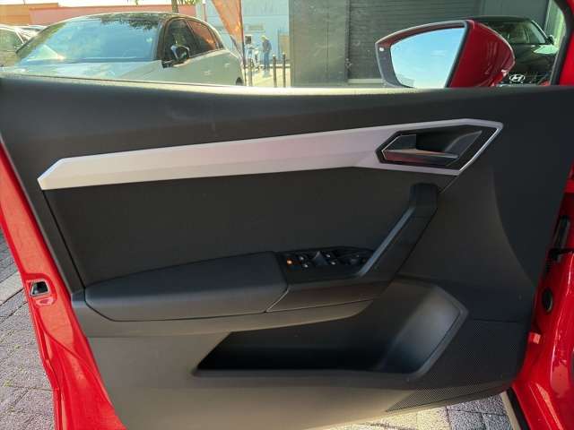 Fahrzeugbild eines SEAT Arona