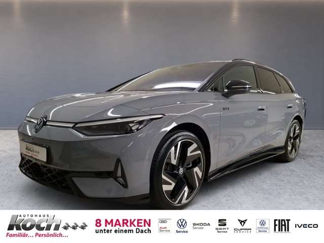 Fahrzeugbild eines Volkswagen ID.7