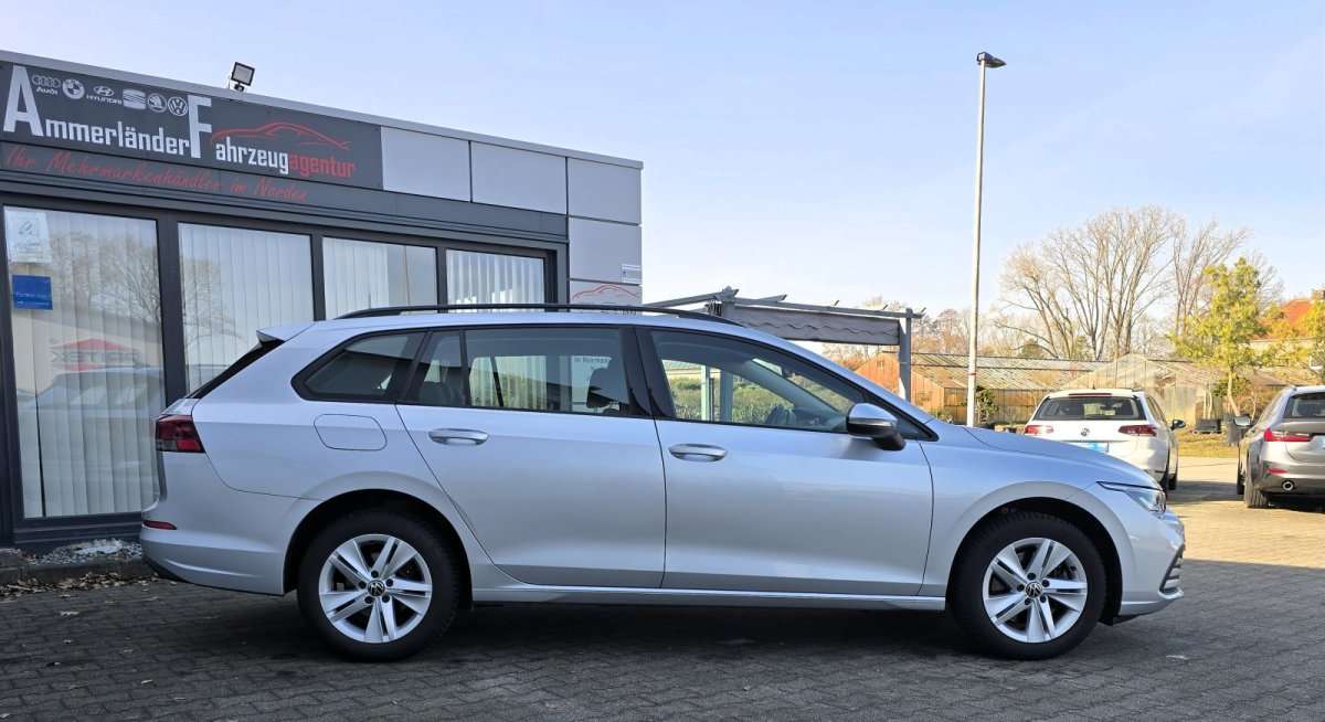 Fahrzeugbild eines Volkswagen Golf