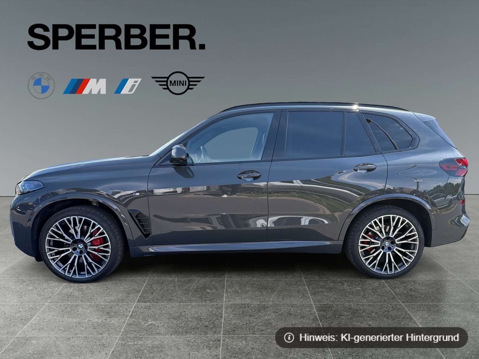 Fahrzeugbild eines BMW X5