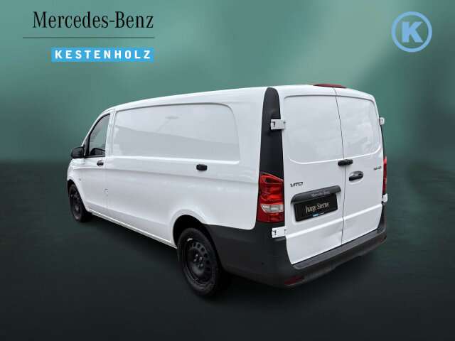 Fahrzeugbild eines Mercedes-Benz Vito