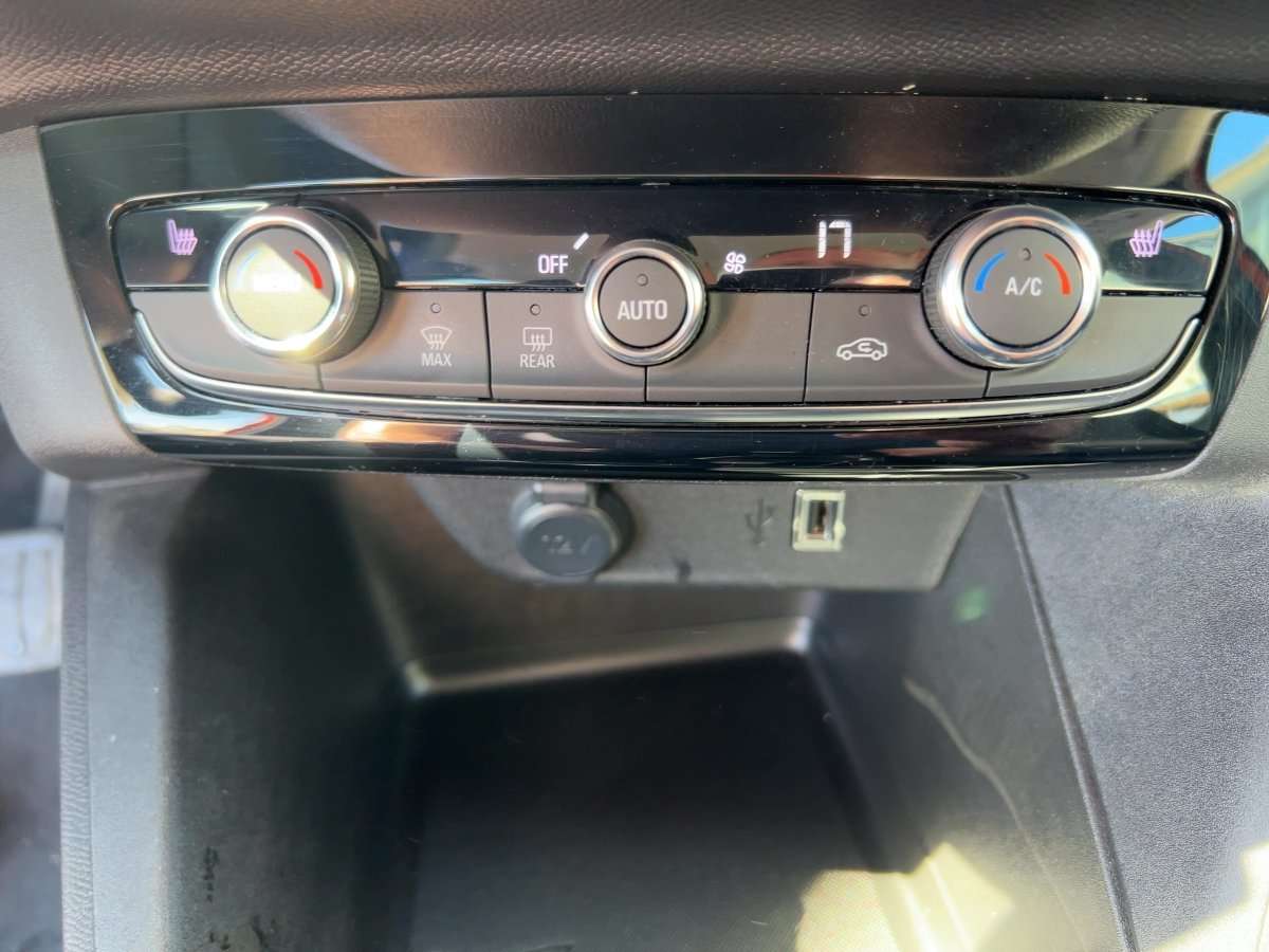 Fahrzeugbild eines Opel Corsa