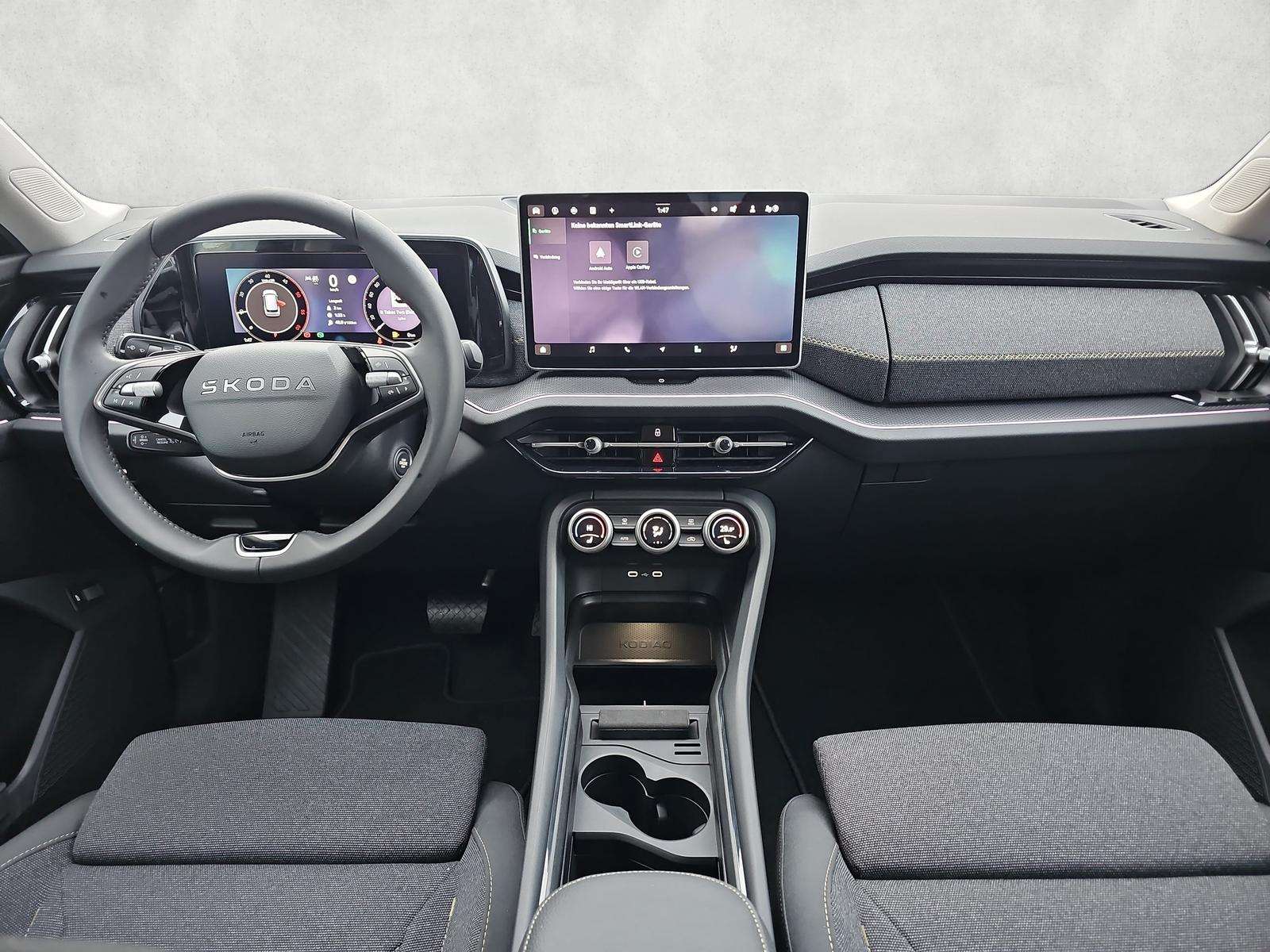 Fahrzeugbild eines Skoda Kodiaq