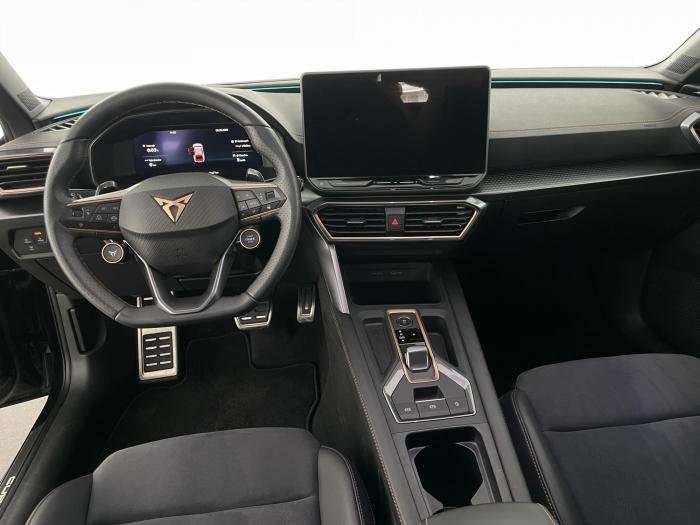 Fahrzeugbild eines CUPRA Leon