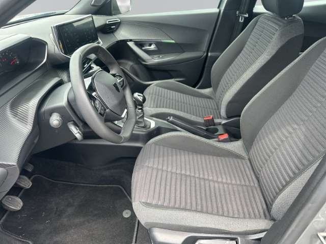 Fahrzeugbild eines Peugeot 2008