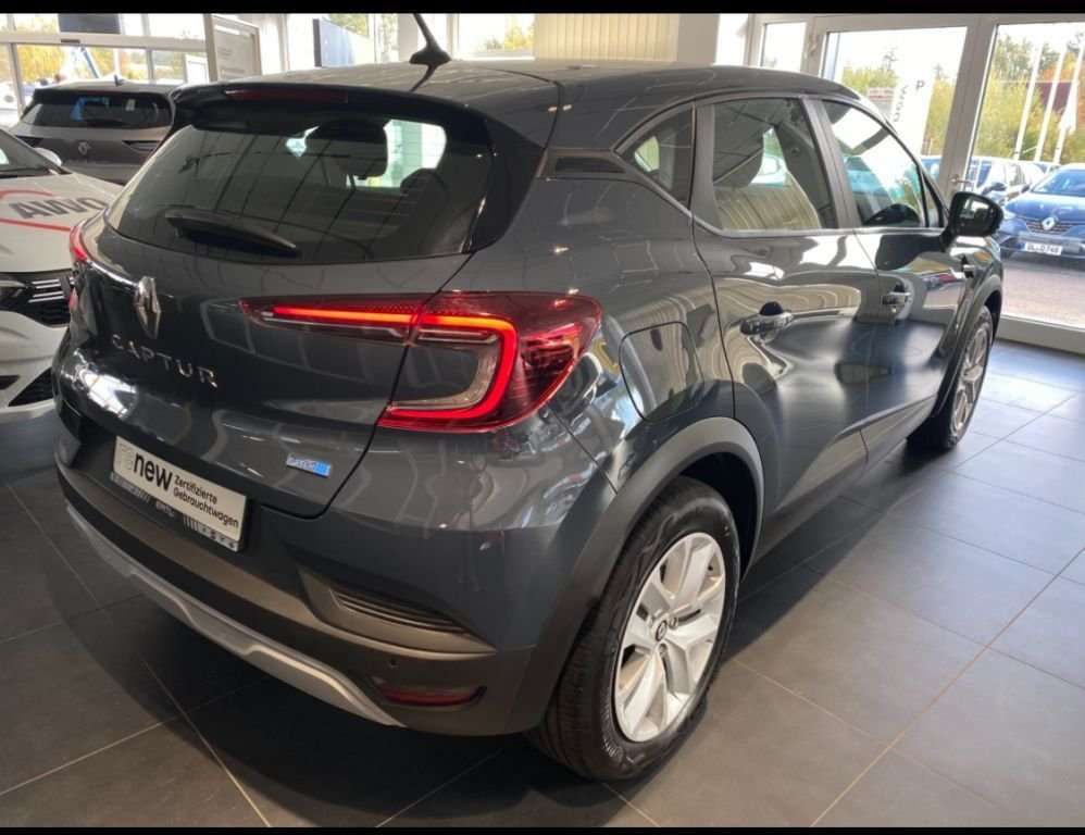 Fahrzeugbild eines Renault Captur