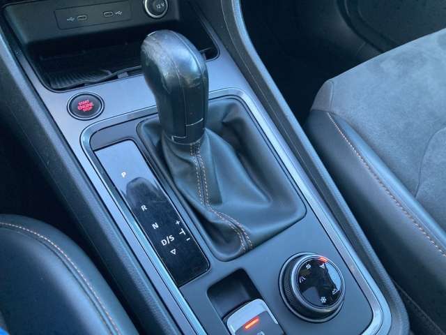 Fahrzeugbild eines CUPRA Ateca