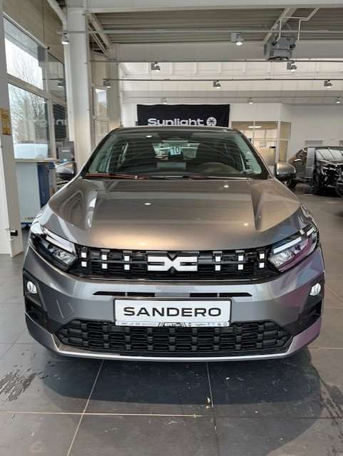 Fahrzeugbild eines Dacia Sandero