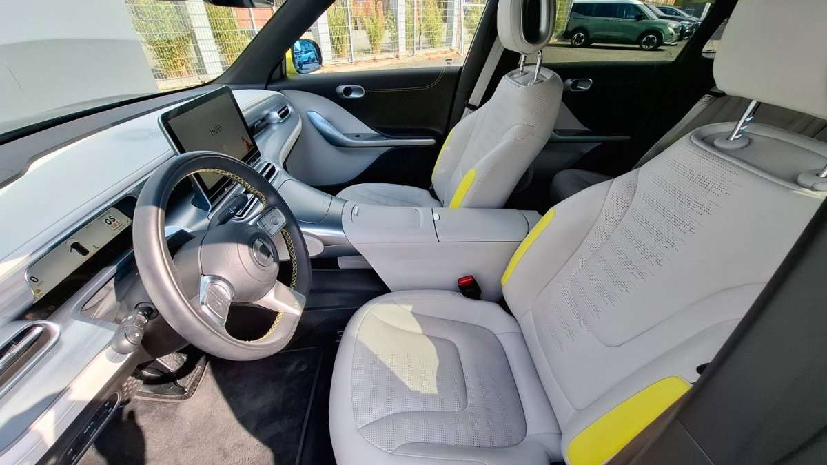 Fahrzeugbild eines smart #1