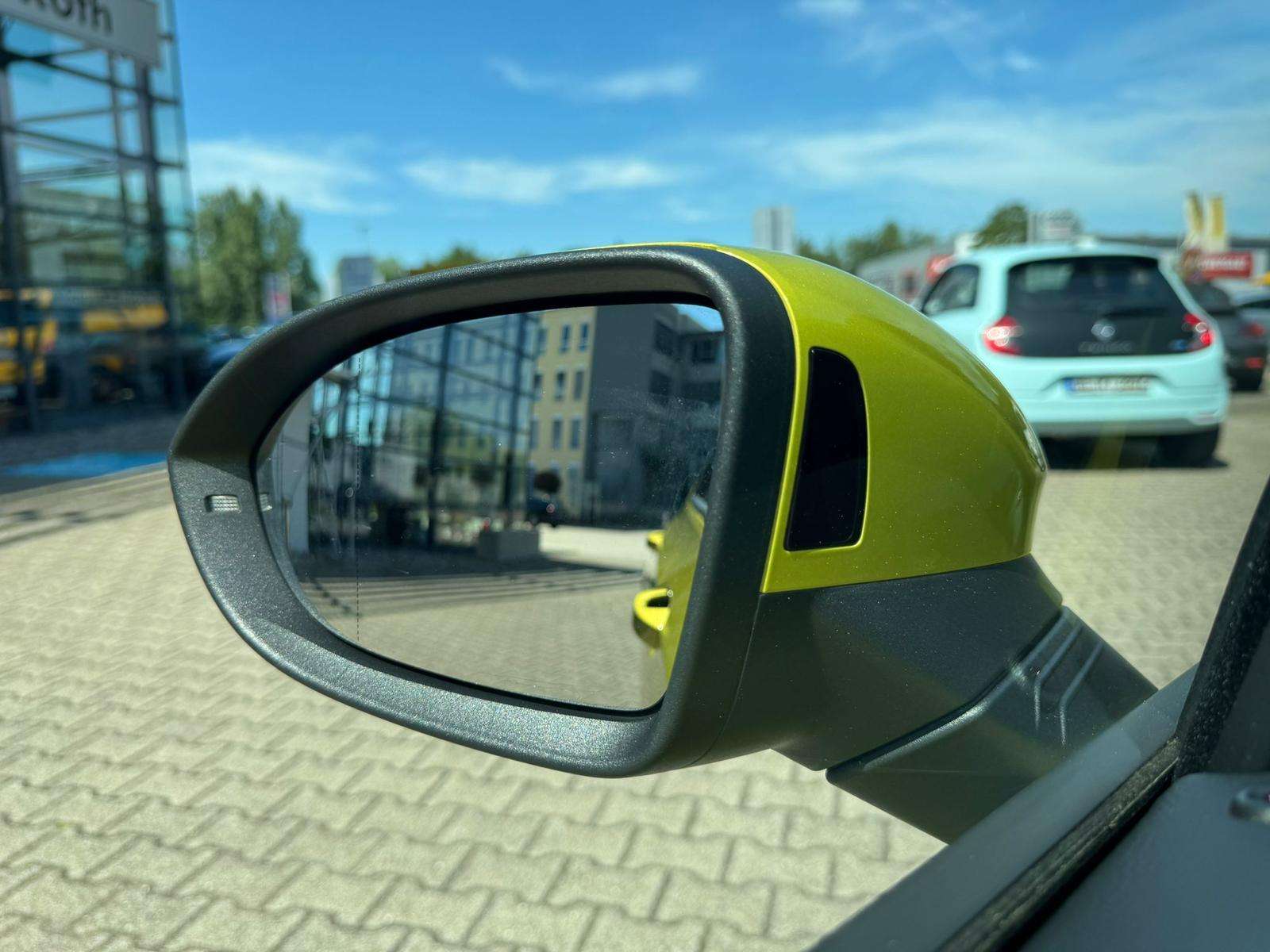 Fahrzeugbild eines Volkswagen Golf