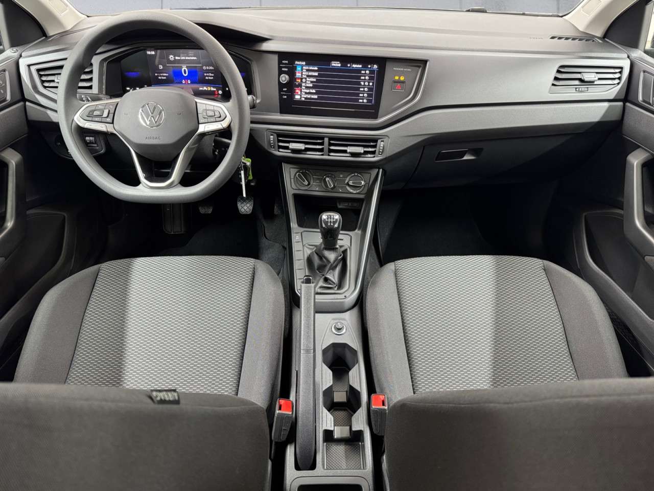 Fahrzeugbild eines Volkswagen Polo