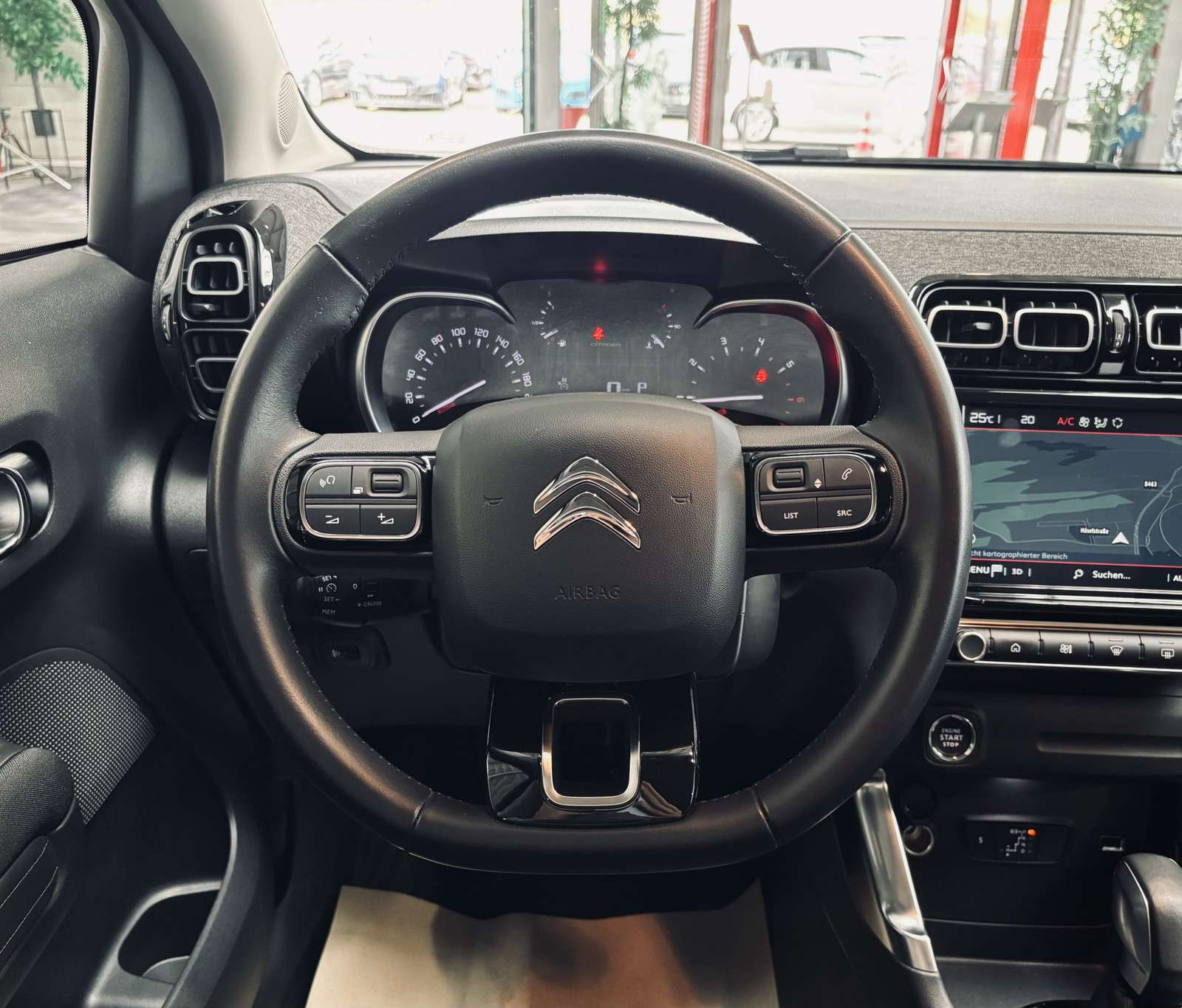 Fahrzeugbild eines Citroën C3 Aircross