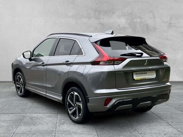 Fahrzeugbild eines Mitsubishi Eclipse Cross