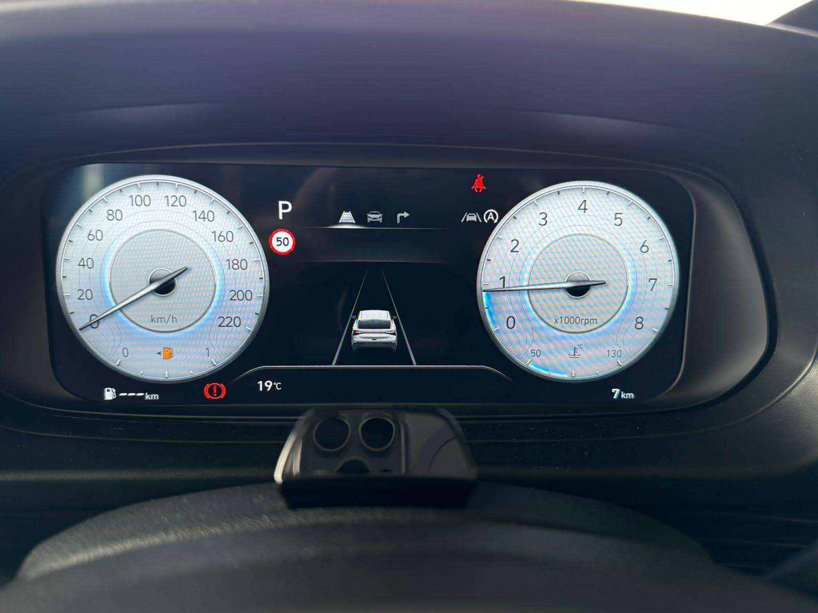 Fahrzeugbild eines Hyundai i20