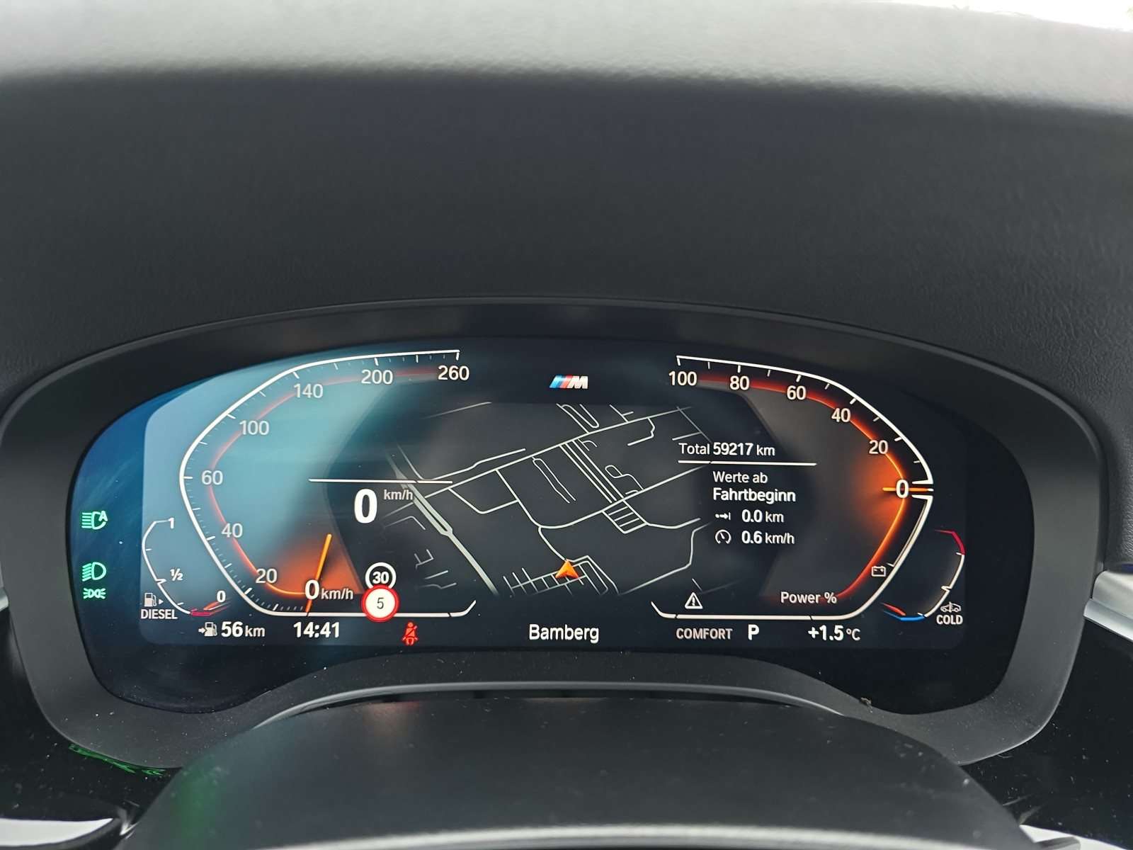 Fahrzeugbild eines BMW 5er-Reihe