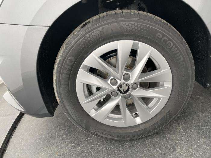 Fahrzeugbild eines Skoda Fabia