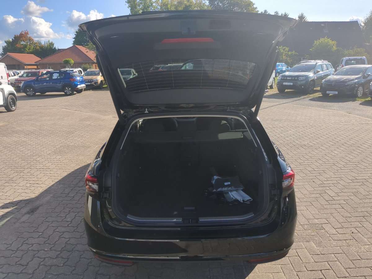 Fahrzeugbild eines Skoda Superb