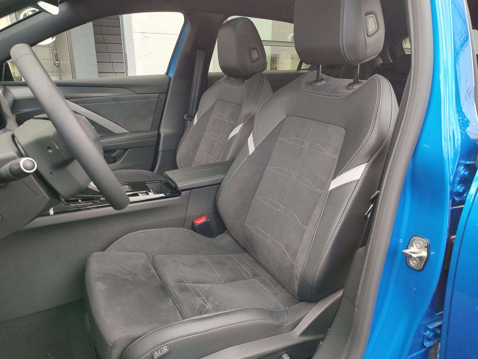 Fahrzeugbild eines Opel Astra