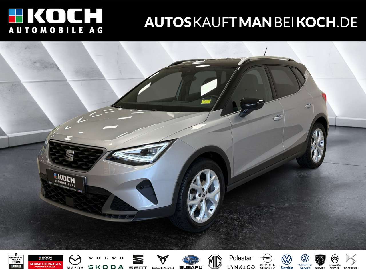 Fahrzeugbild eines SEAT Arona