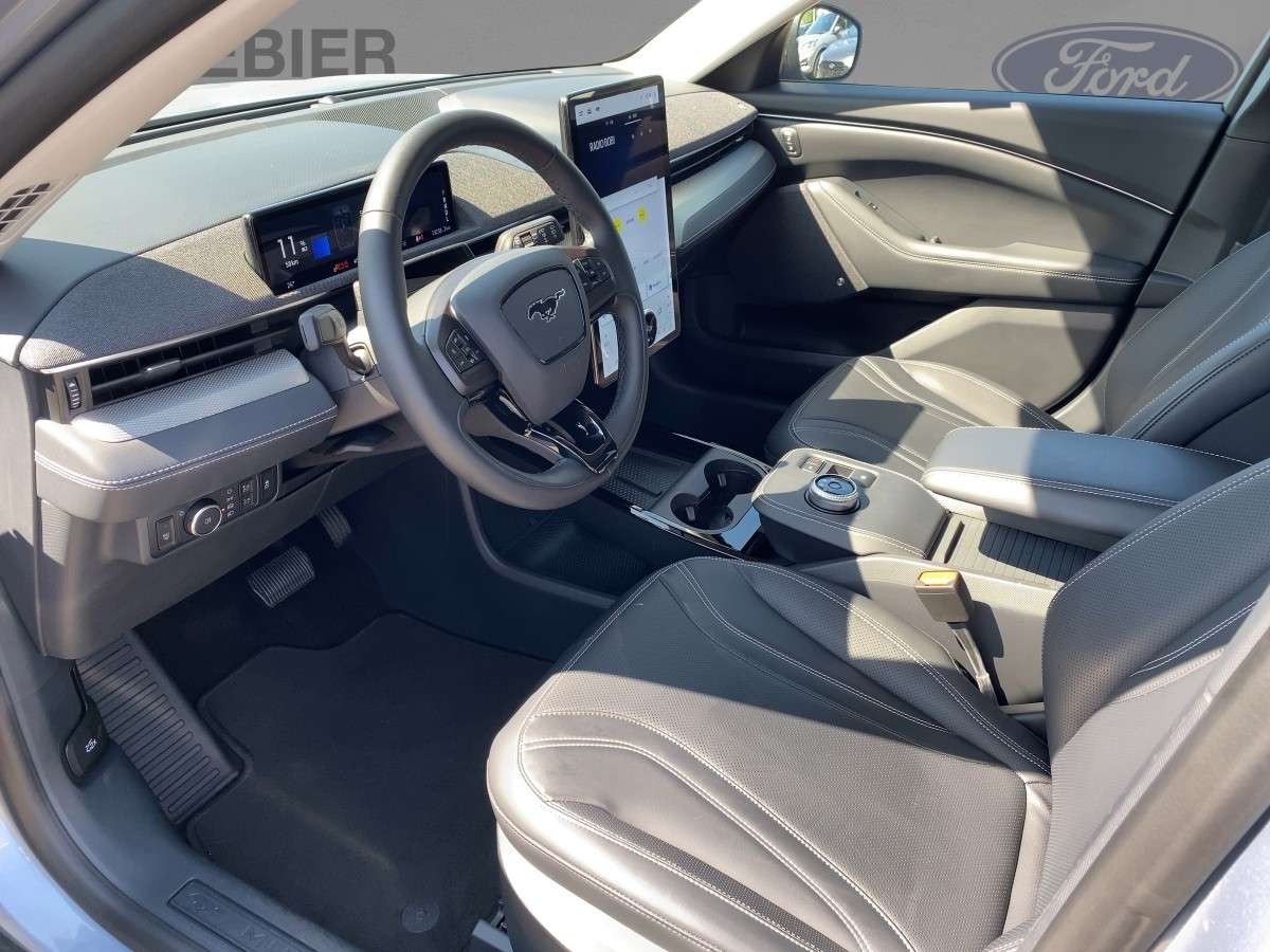 Fahrzeugbild eines Ford Mustang Mach-E