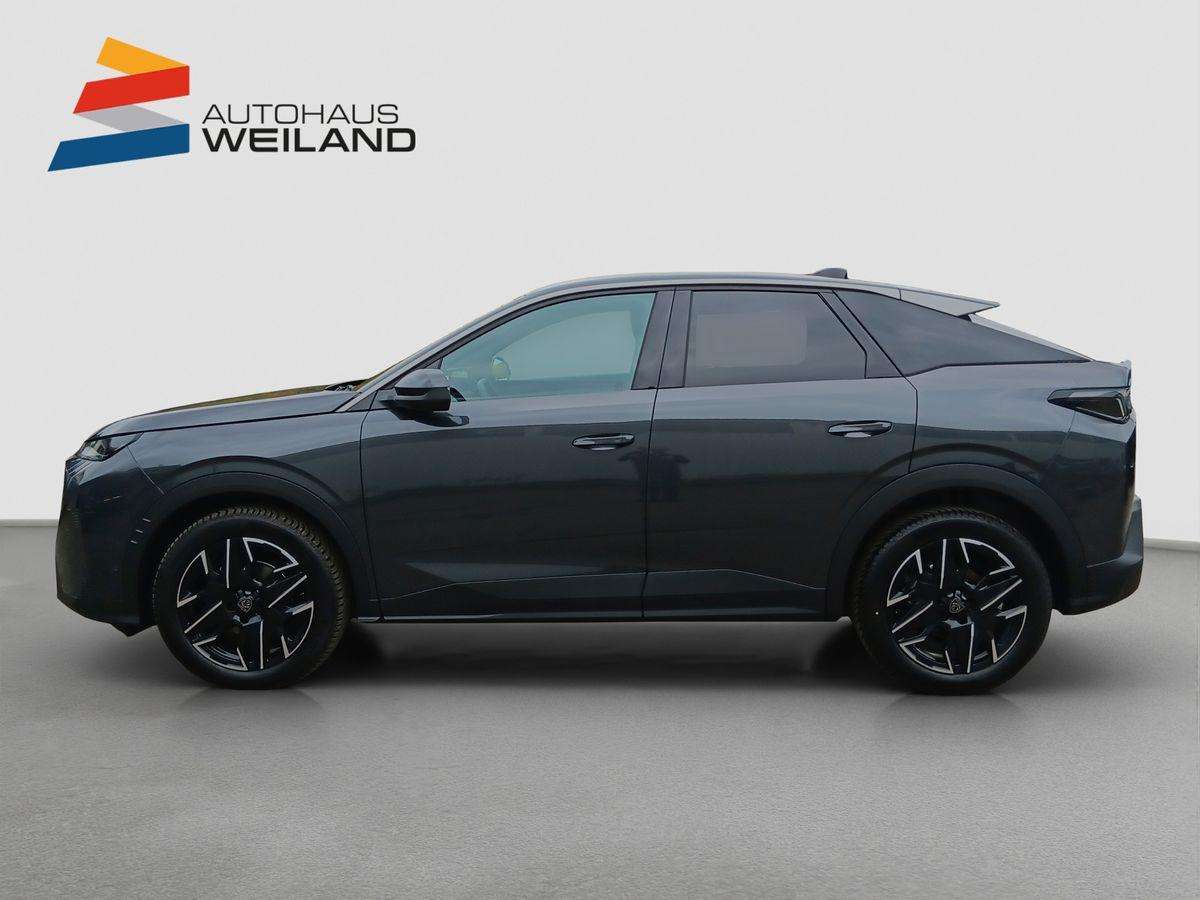 Fahrzeugbild eines Peugeot 3008