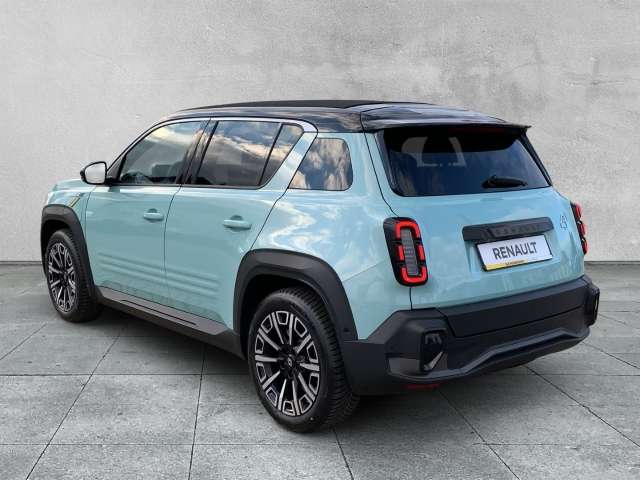 Fahrzeugbild eines Renault 4 E-TECH